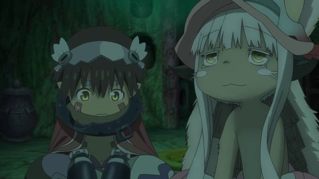 Made in Abyss 12. Bölüm