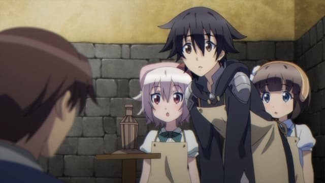 Death March to the Parallel World Rhapsody 12. Bölüm