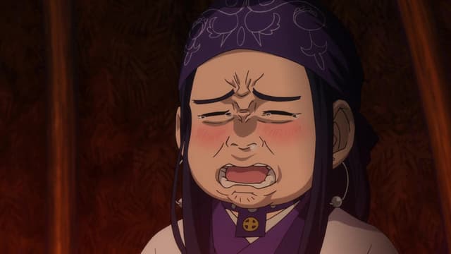 Golden Kamuy 6. Bölüm