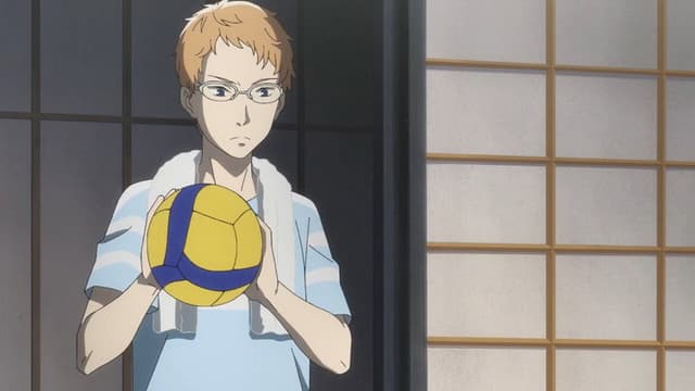 2.43: Seiin High School Boys Volleyball Team 7. Bölüm