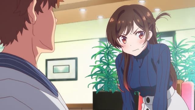 Rent-a-Girlfriend 9. Bölüm