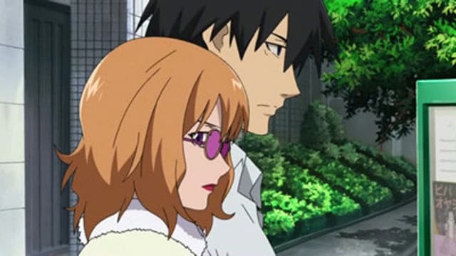 Darker than Black 2. Bölüm