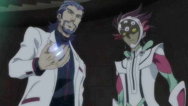 Yu-Gi-Oh! VRAINS 20. Bölüm