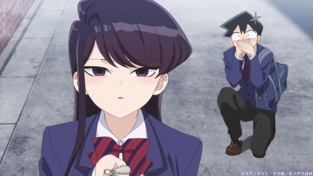Komi Can't Communicate 2. Bölüm