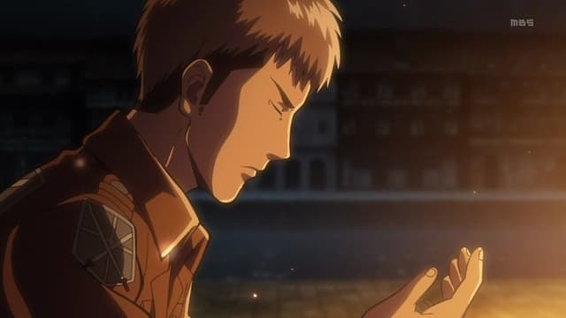 Attack on Titan 16. Bölüm