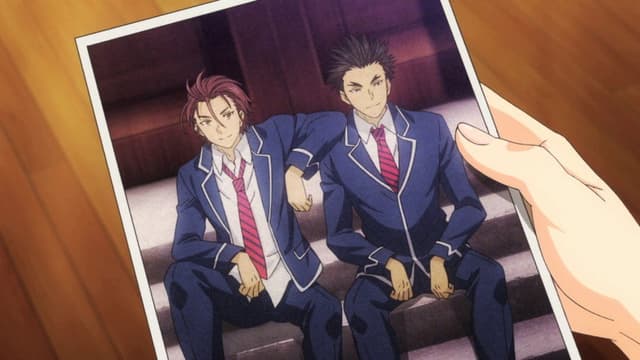 Food Wars! Shokugeki no Soma 15. Bölüm