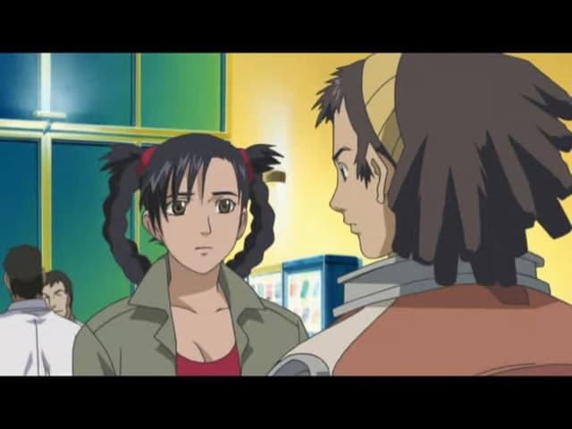 Zaion: I Wish You Were Here 3. Bölüm