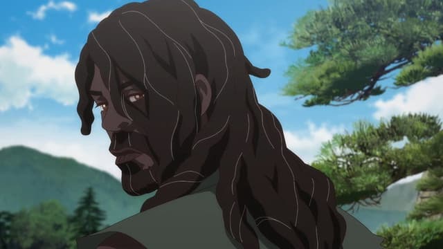 Yasuke 1. Bölüm