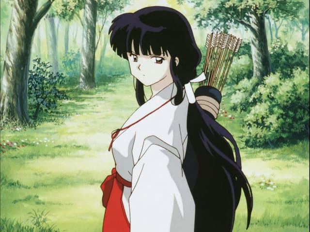 InuYasha 15. Bölüm