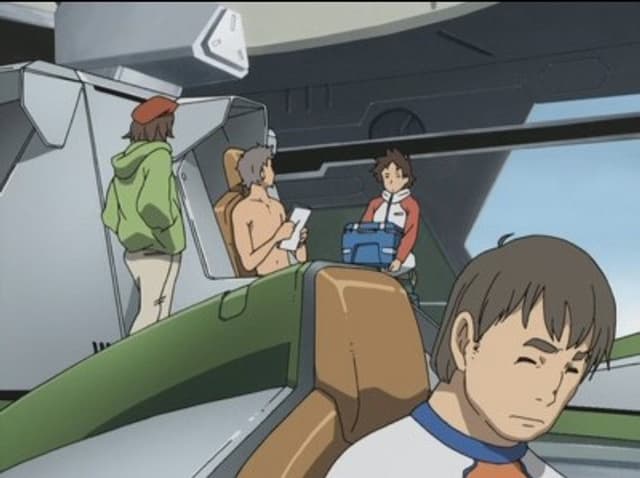Eureka Seven 4. Bölüm
