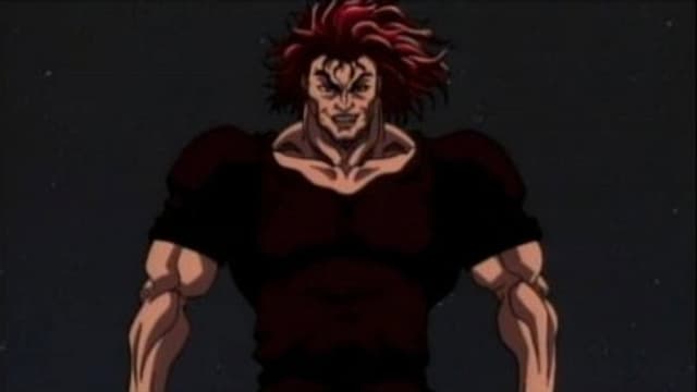 Baki the Grappler 8. Bölüm