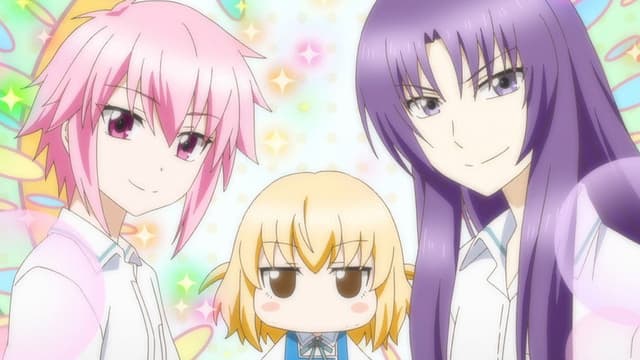 D-Frag! 11. Bölüm
