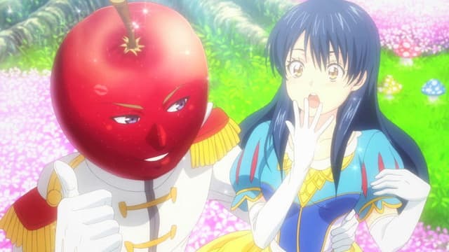 Food Wars! Shokugeki no Soma 16. Bölüm