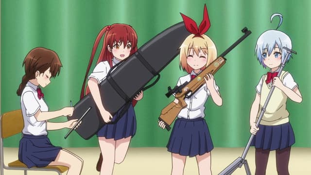 Rifle Is Beautiful 7. Bölüm