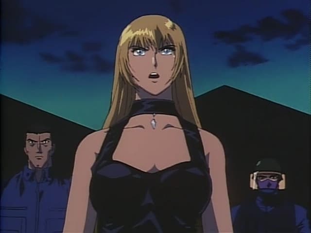 Devil Lady 2. Bölüm