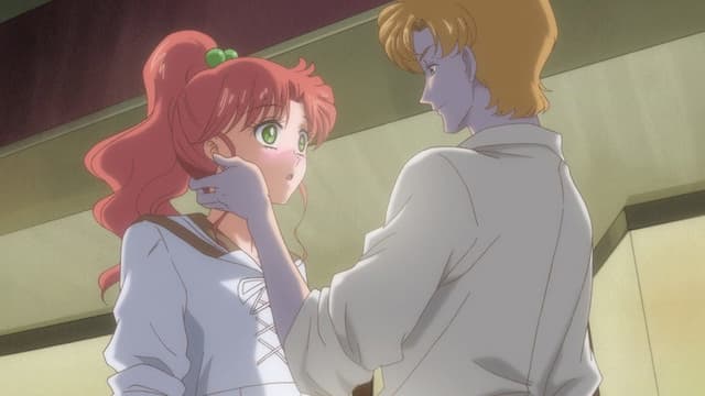 Sailor Moon Crystal 5. Bölüm