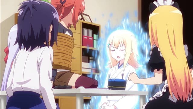 Gabriel DropOut 12. Bölüm