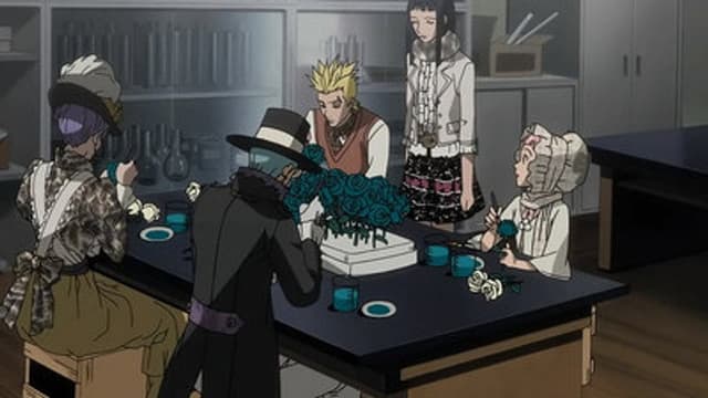 Paradise Kiss 10. Bölüm
