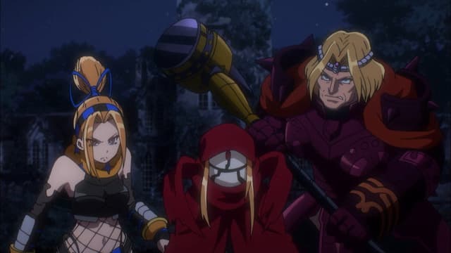 Overlord 11. Bölüm