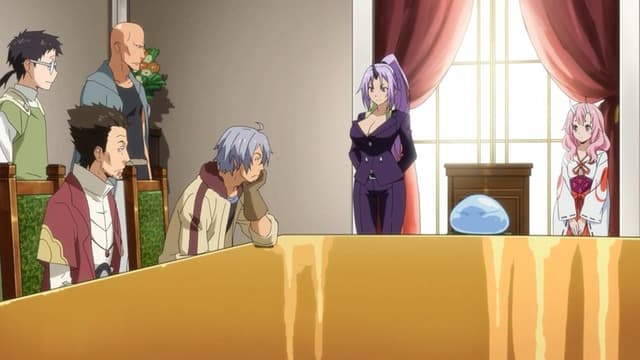 That Time I Got Reincarnated as a Slime 17. Bölüm