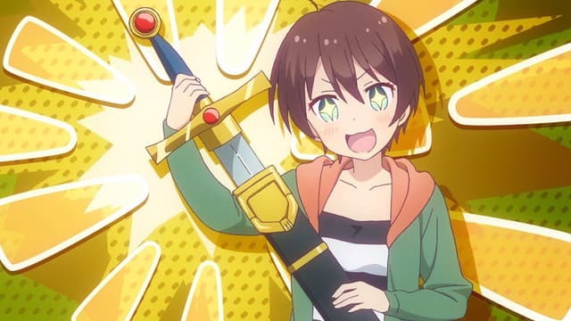 NEW GAME! 4. Bölüm
