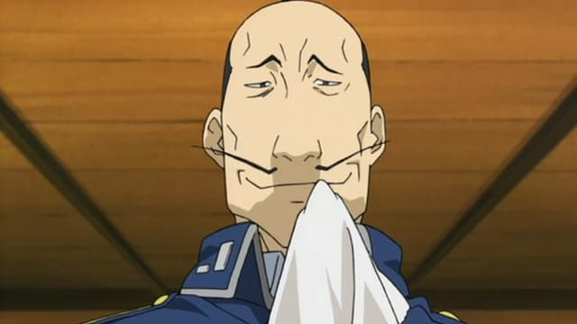 Fullmetal Alchemist 9. Bölüm