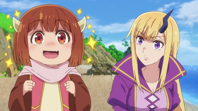 The Demon King's Daughter Is Too Kind!! 9. Bölüm