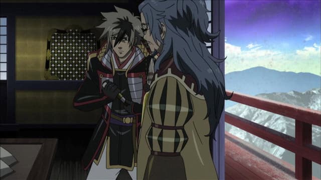 Nobunaga the Fool 23. Bölüm