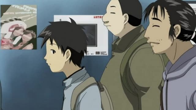 Genshiken 2. Bölüm