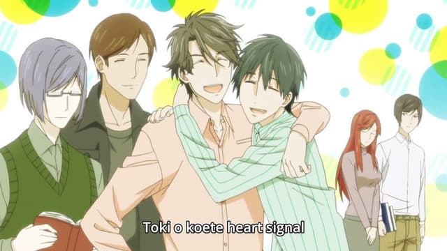 Hitorijime My Hero 4. Bölüm