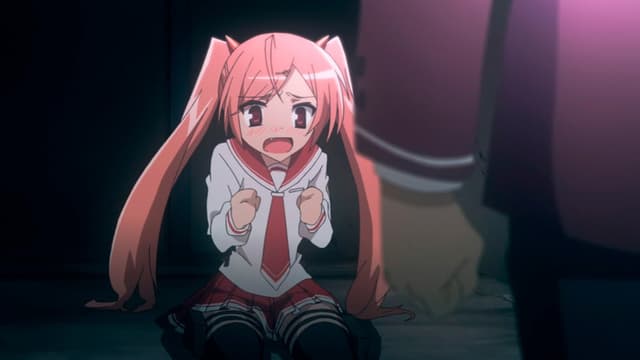 Aria the Scarlet Ammo 1. Bölüm