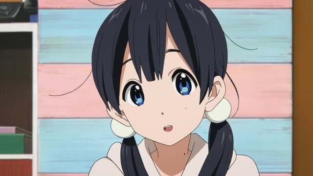 Tamako Market 1. Bölüm