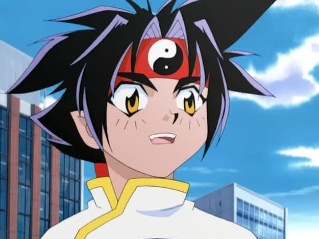 Beyblade 8. Bölüm