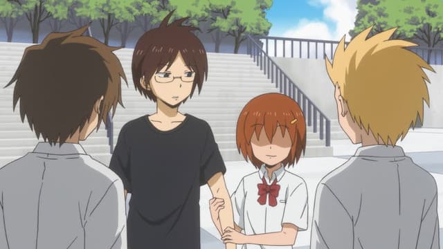 Daily Lives of High School Boys 9. Bölüm