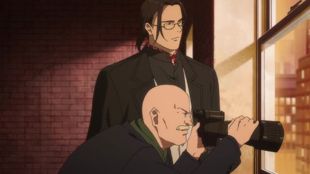 Banana Fish 18. Bölüm