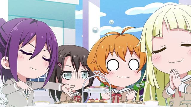 BanG Dream! Girls Band Party!☆PICO 6. Bölüm