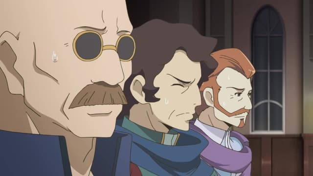 Log Horizon 17. Bölüm