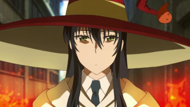 Witch Craft Works 1. Bölüm