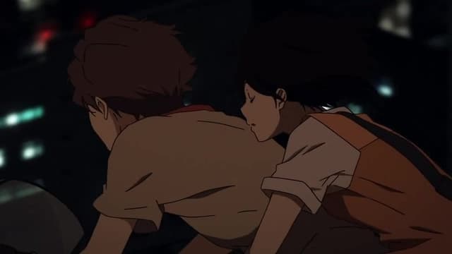 Terror in Resonance 4. Bölüm