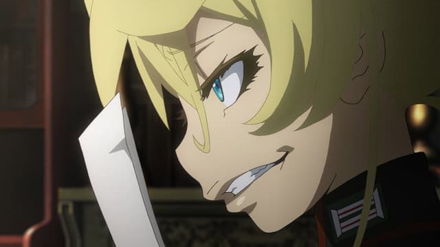 Saga of Tanya the Evil 3. Bölüm