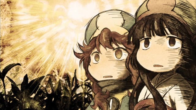 Hakumei and Mikochi 3. Bölüm