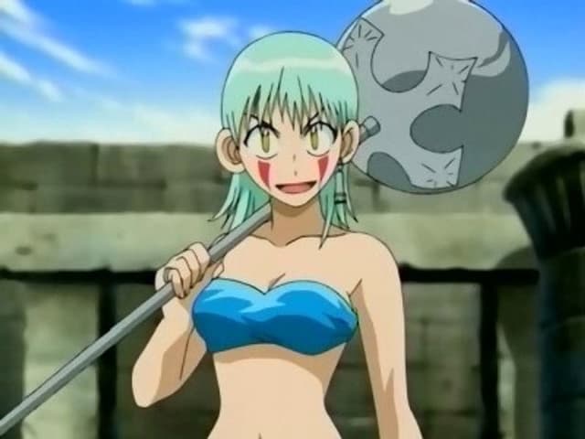 MÄR: Märchen Awakens Romance 18. Bölüm