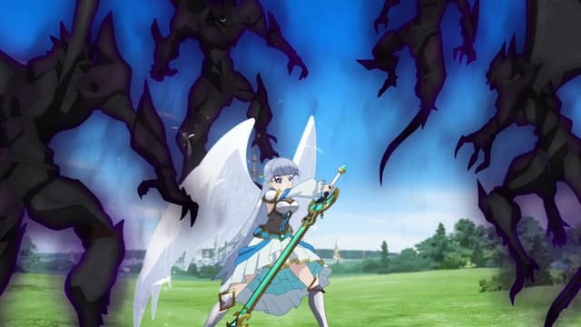 Shironeko Project: Zero Chronicle 9. Bölüm