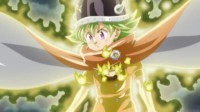 The Seven Deadly Sins: Four Knights of the Apocalypse 7. Bölüm