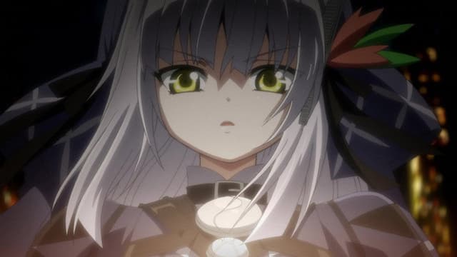 Clockwork Planet 1. Bölüm