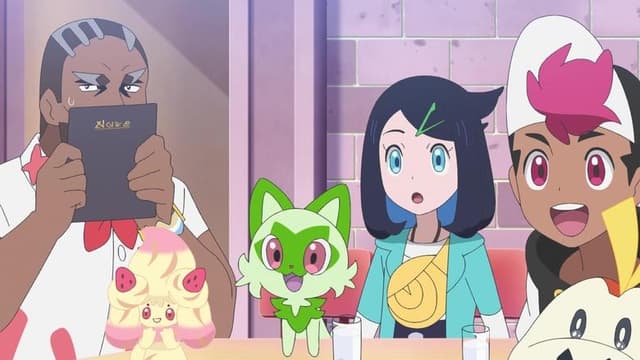 Pokémon Horizons 19. Bölüm