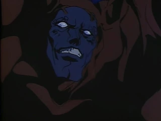 Devil Lady 8. Bölüm
