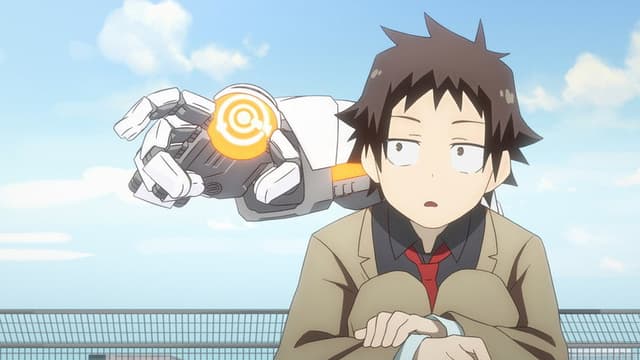 Mecha-Ude: Mechanical Arms 3. Bölüm
