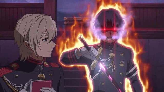Seraph of the End 9. Bölüm