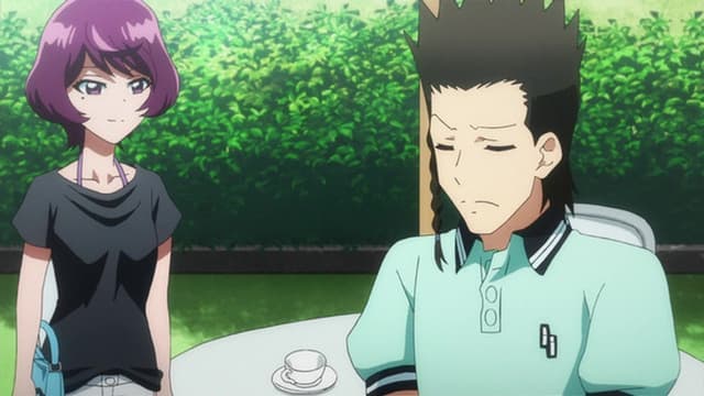 Twin Star Exorcists 15. Bölüm